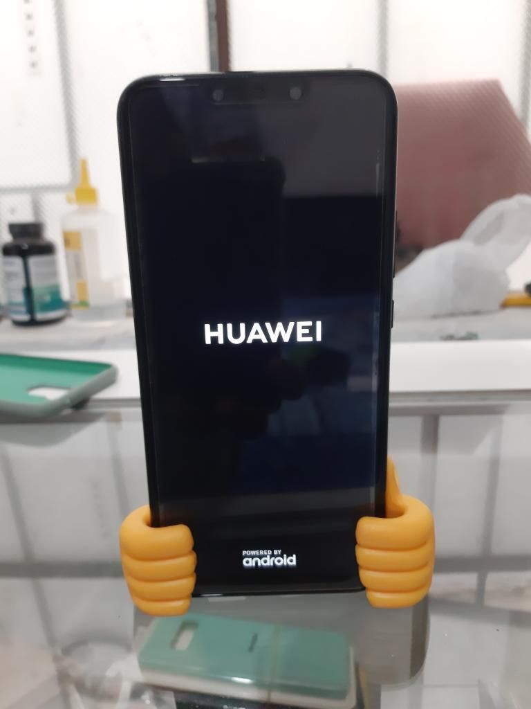 Huawei Mate 20 Lite Movistar