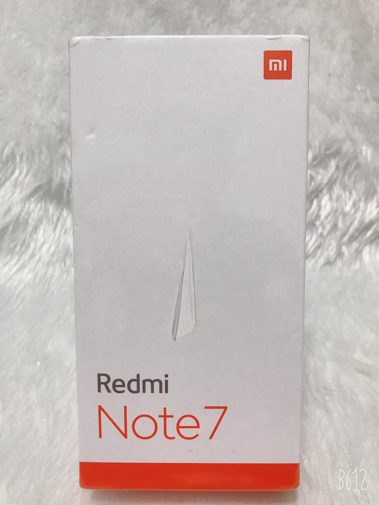 Redmi Note 7 4Gb Ram 64 Gb