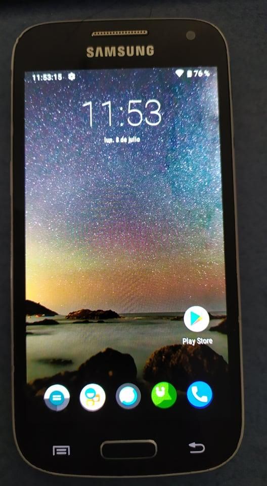 Samsung Galaxy S4 Mini 1.5/8GB Android 9 Pie