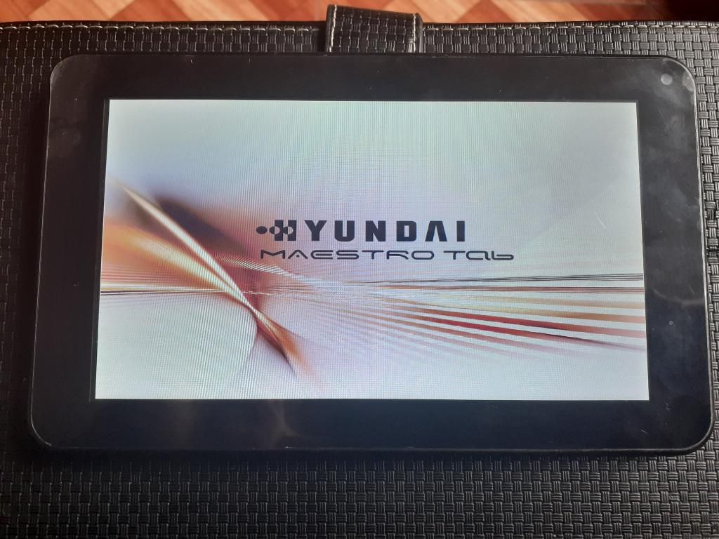 Tab. M Hyundai 7.5