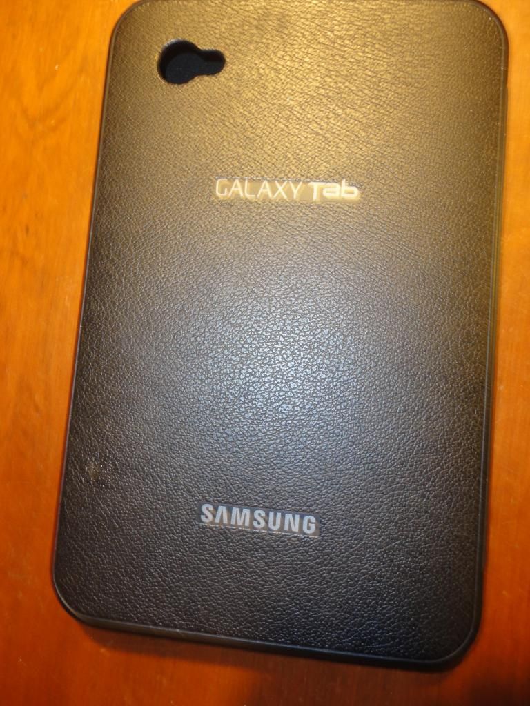 Vendo funda original Samsung para galaxy tab GTP nuevo