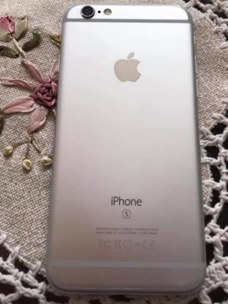 Vendo iPhone 6s Original sin Falla