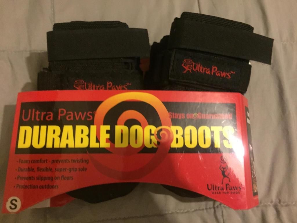 Zapatos para Perro Ultra Paws