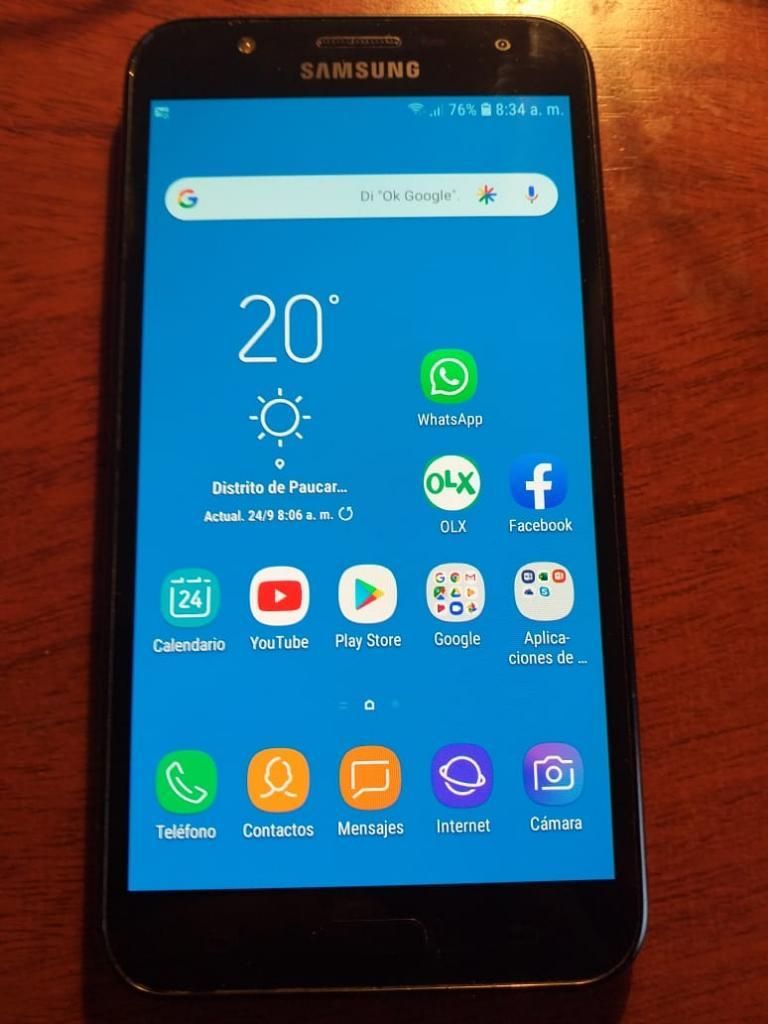 de Ocasión Samsung Galaxi J7 Neo