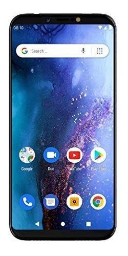 Blu Vivo Go 6.0 Hd+ Display Smartphone With Android 9 Pie