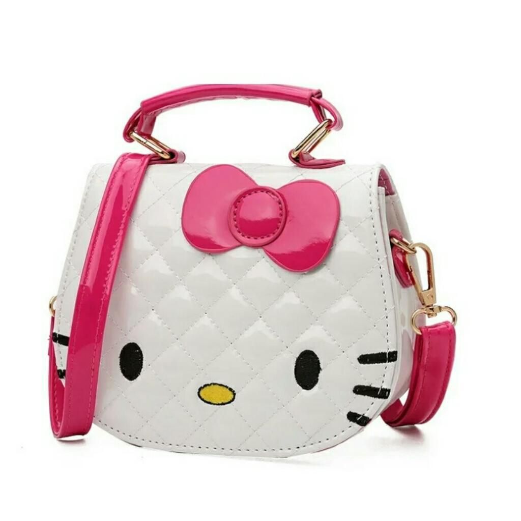 Bolsito Hello Kitty