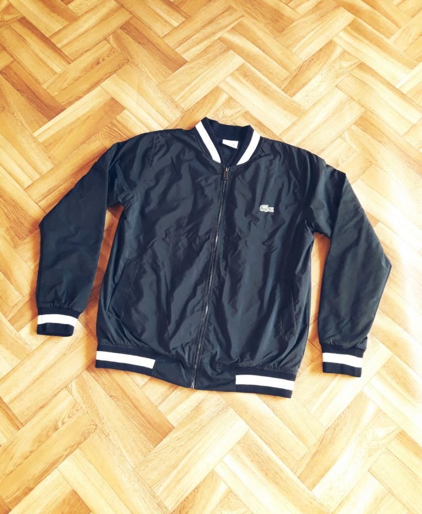 Bomber Lacoste