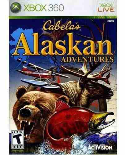 Cabelas Alaskan Adventure Xbox 360
