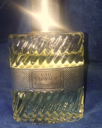 Christian Dior Eau Sauvage 100ml Edt Original