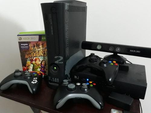 Consola Xbox 360 Edicion Especial Elite 150gb