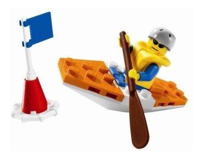 Lego Guardacostas Kayak 5062