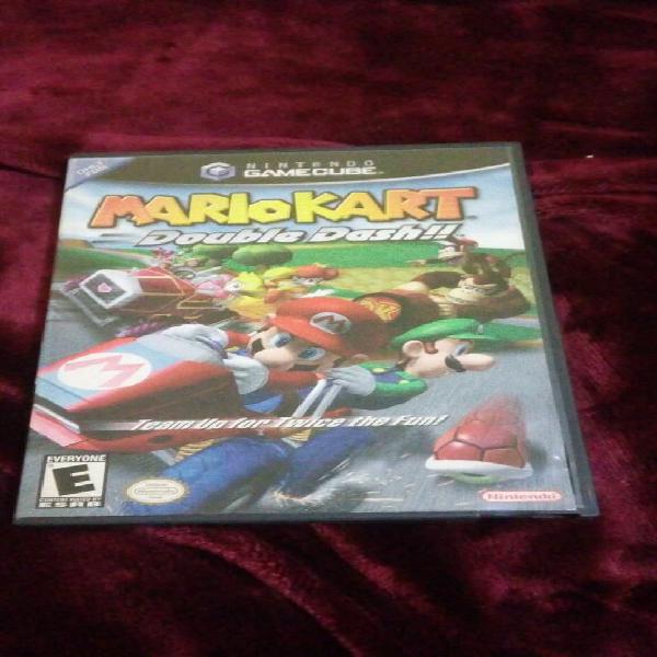 Mario Kart Nintendo Gamecube