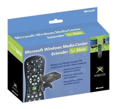Microsoft Xbox Media Center Extender