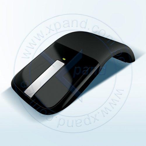 Mouse Óptico Inalámbrico Microsoft Arc Touch 1000 Dpi...