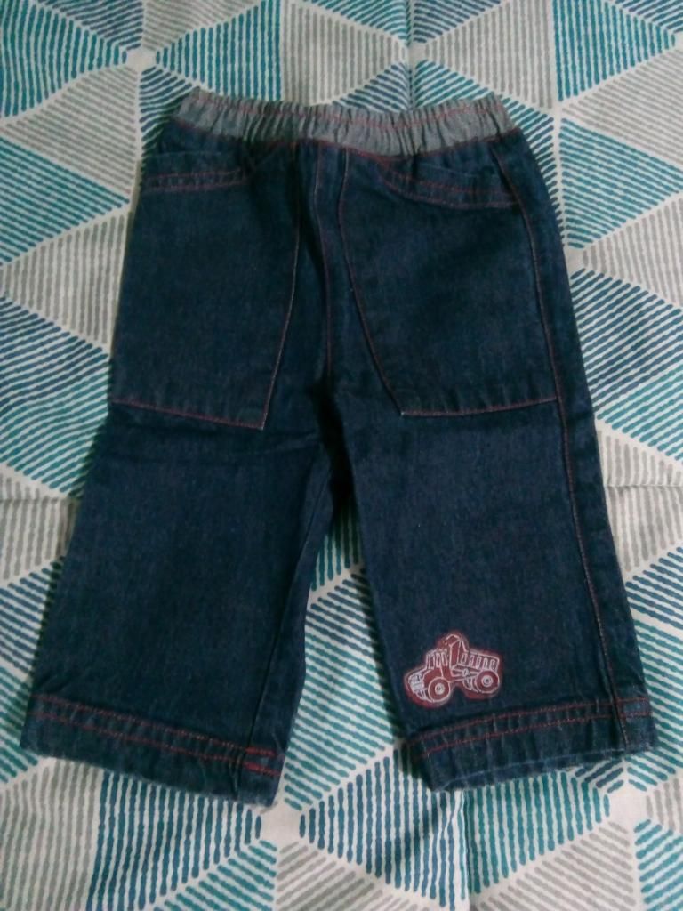 Pantalon Jim 3a 6meses