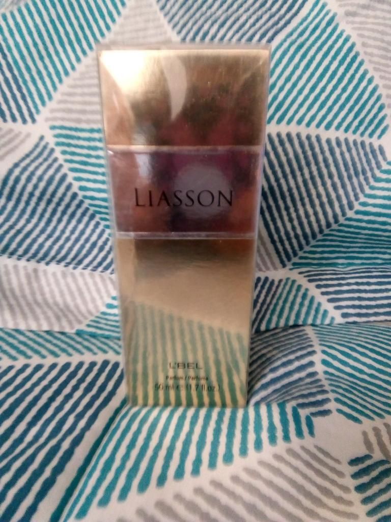 Perfume Ebel Liasson