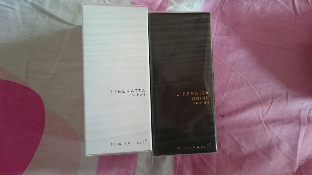 Perfume Liberatta Y Liberatta Noire