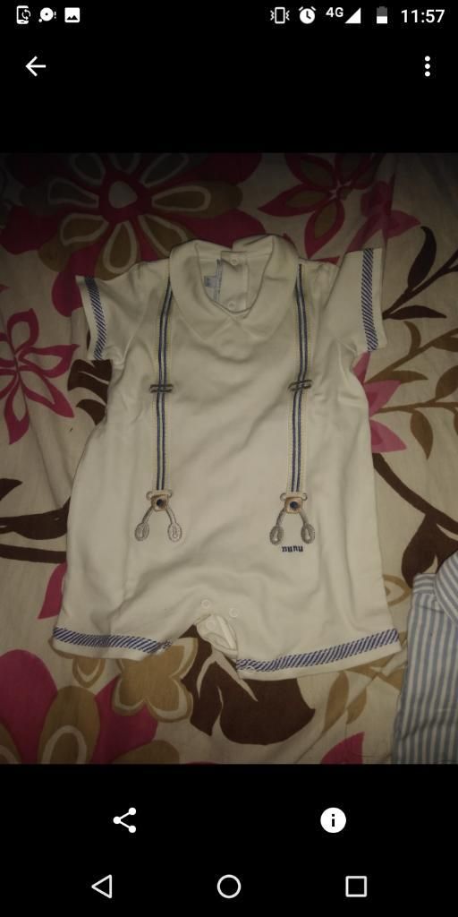 Ropa de Bebe