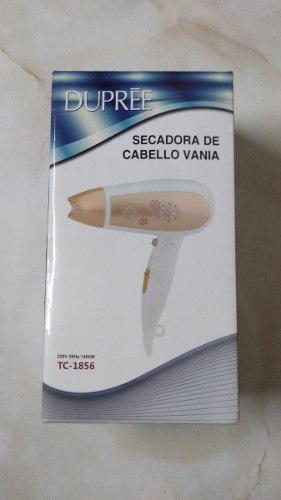 Secadora De Cabello Vania