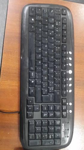 Teclado Usados Usb