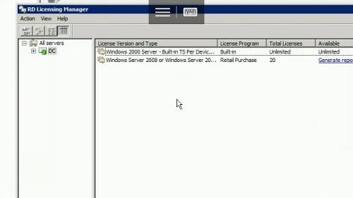 Terminal 2008 Server Windows 20 Conexiones