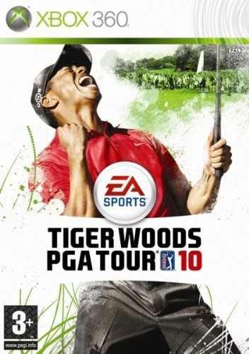 Tiger Woods Pga Tour 10 Xbox 360