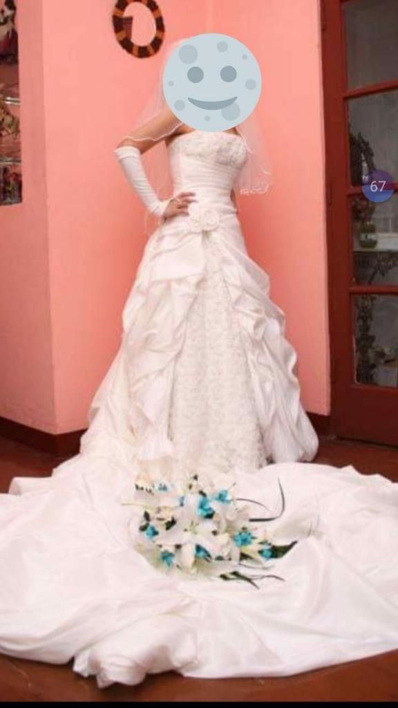 Vestido de Novia