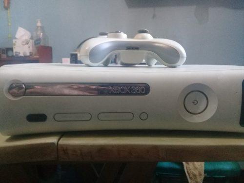 Xbox 360 - 60 Gb Disco Duro - Flasheado - 10juegos De Regalo