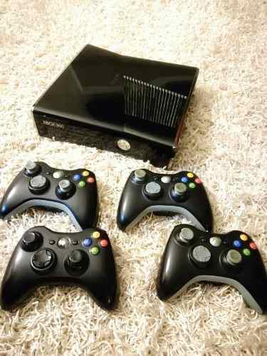 Xbox 360 Slim 230 Gb