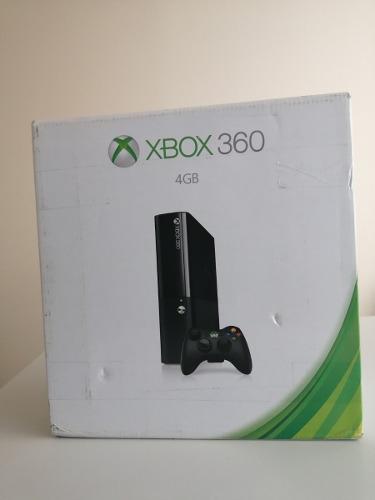 Xbox 360 Slim 4gb Nuevo En Caja Original