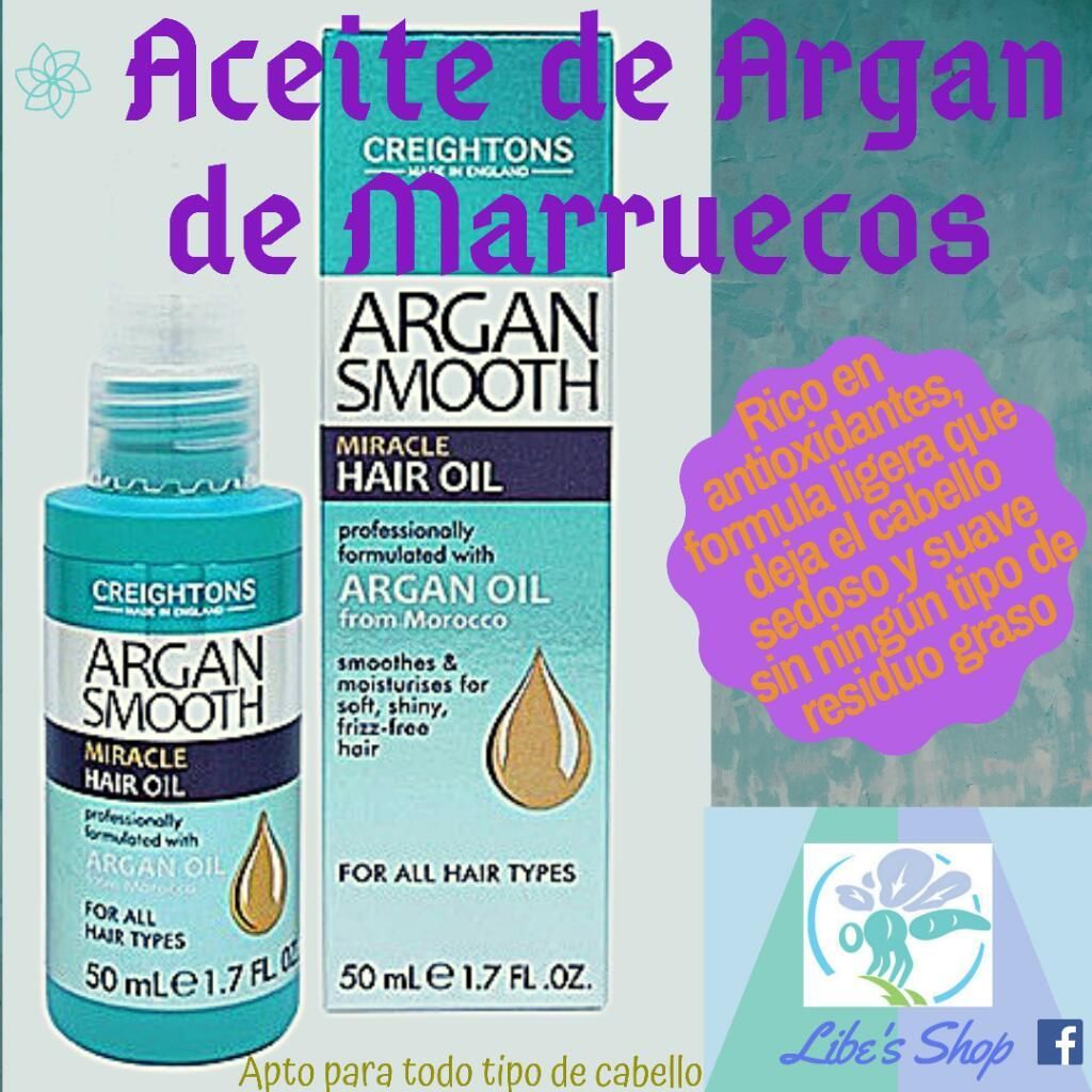 Aceite de Argan de Marruecos