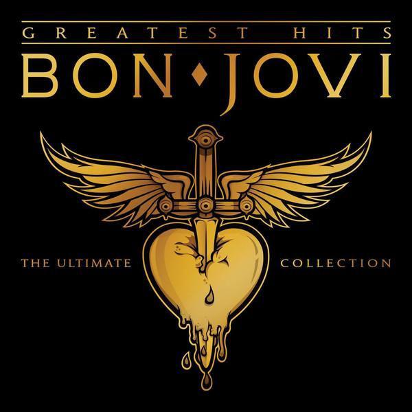 BON JOVI 2 CD GRANDES EXITOS GREATEST HITS The Ultimate