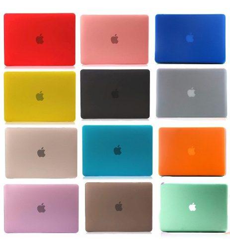 Case Macbook Pro 13.3 Air, Retina Para Todos Los Modelos