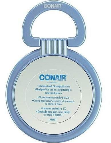 Conair Round Stand O Handheld Mirror