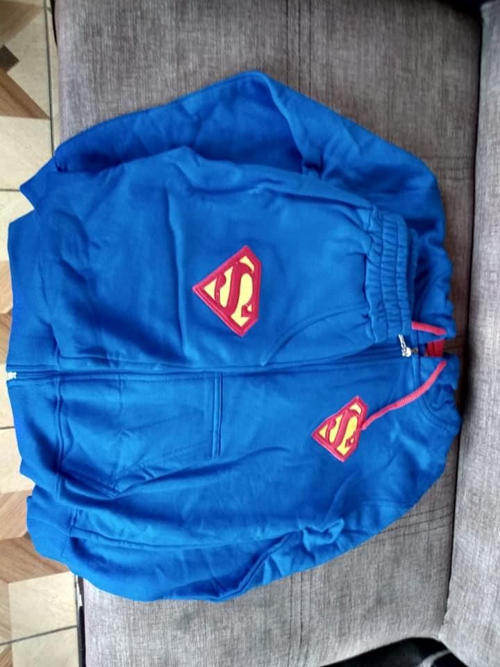 Conjunto Superman Original