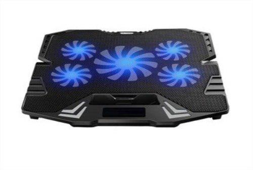 Cooler Laptop Gamer 15.6 Cybercool 5 Ventiladores K5 Gift
