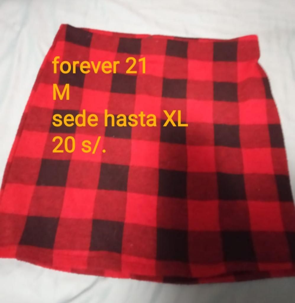 Falda Forever21