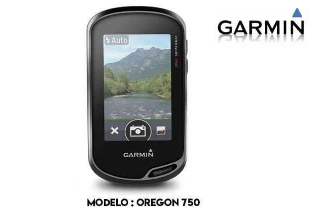 GPS OREGON 750 GARMIN