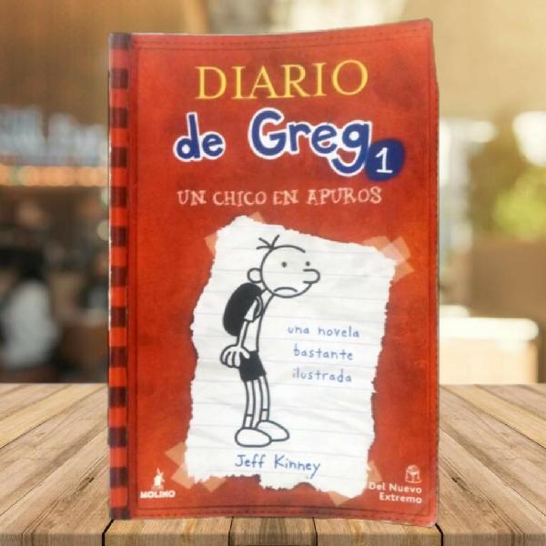 Libro:diario de Greg 1 Original