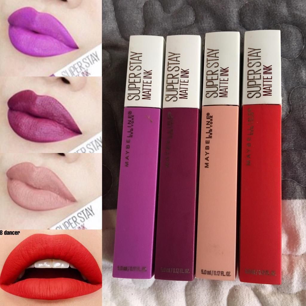 Maybelline labial