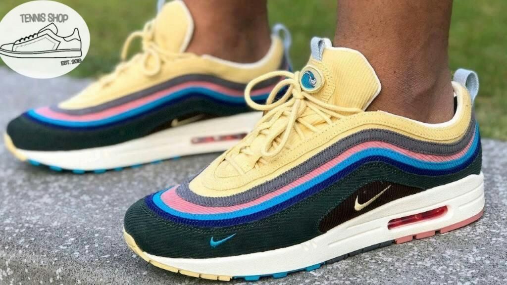 Nike Air Max 197 Sean Wotherspoon