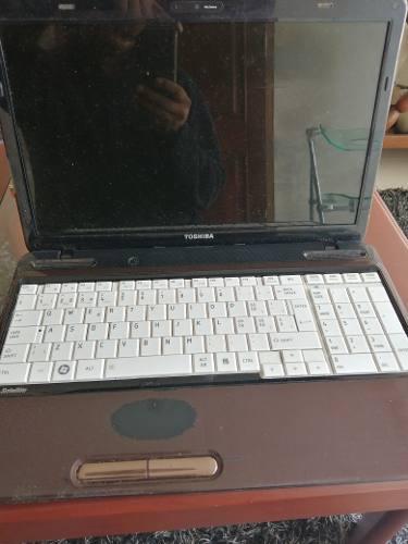 Partes Laptop Toshiba Satélite L655 S5112b