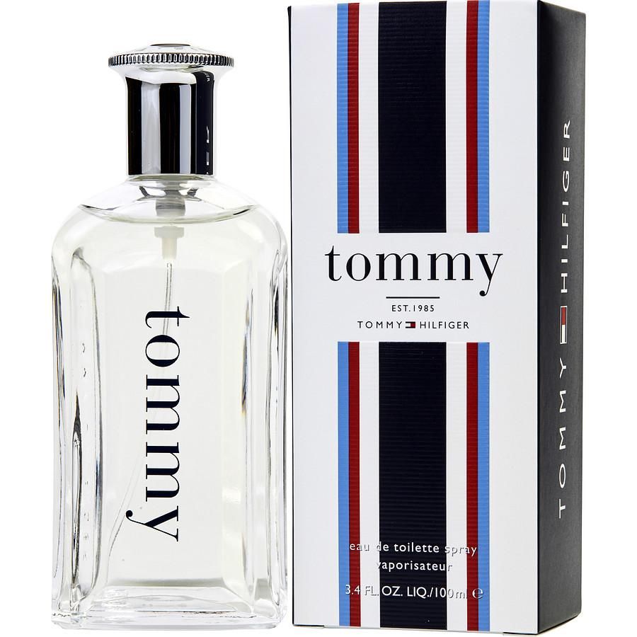 Perfume Tommy Hilfiger Original Y Nuevo