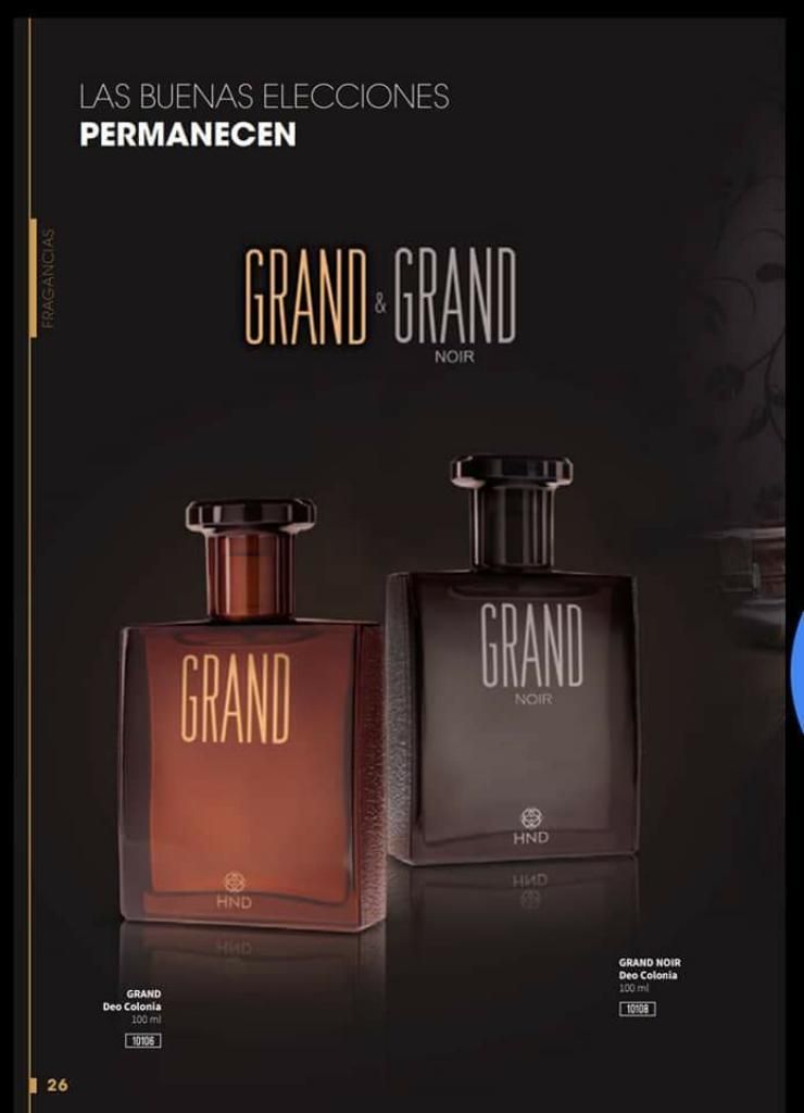 Perfumes Hnd Garantizados