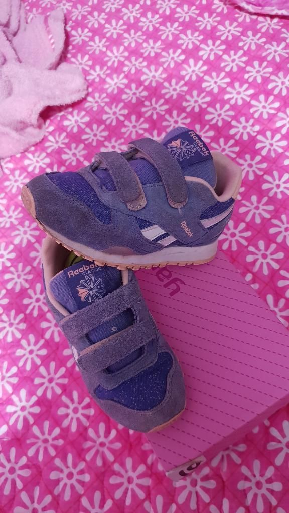 Reebok Niña