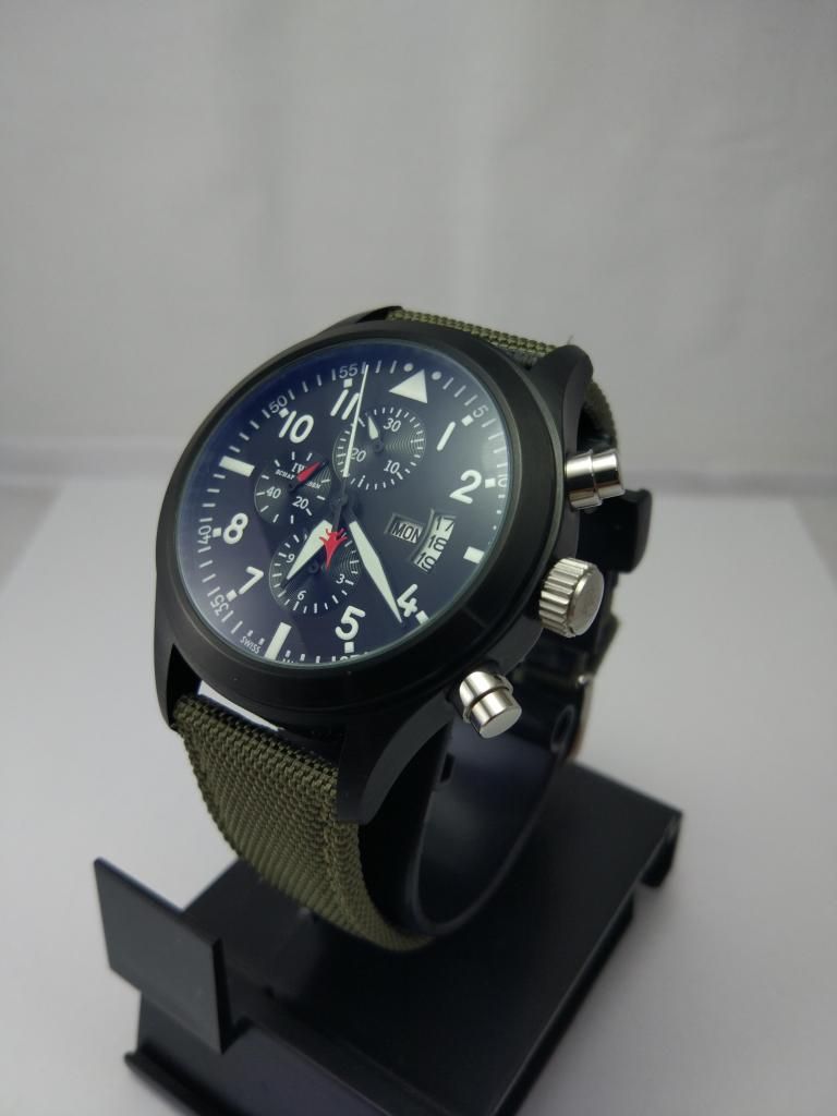 Reloj IWC TOP GUN Pilot's watch