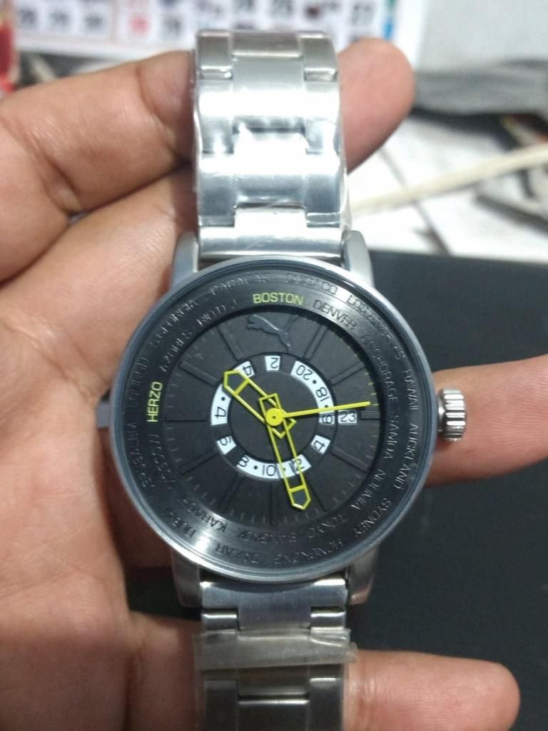 Reloj Puma