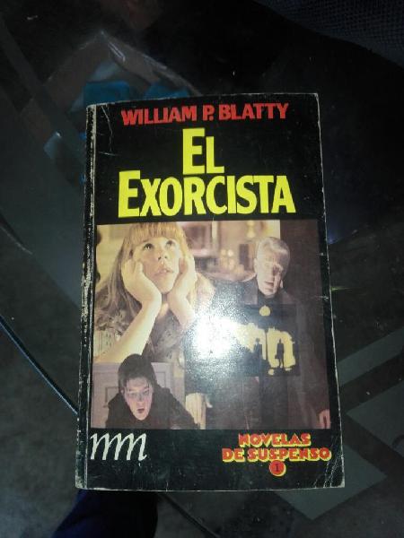 Se Vende Libro El Exorcista
