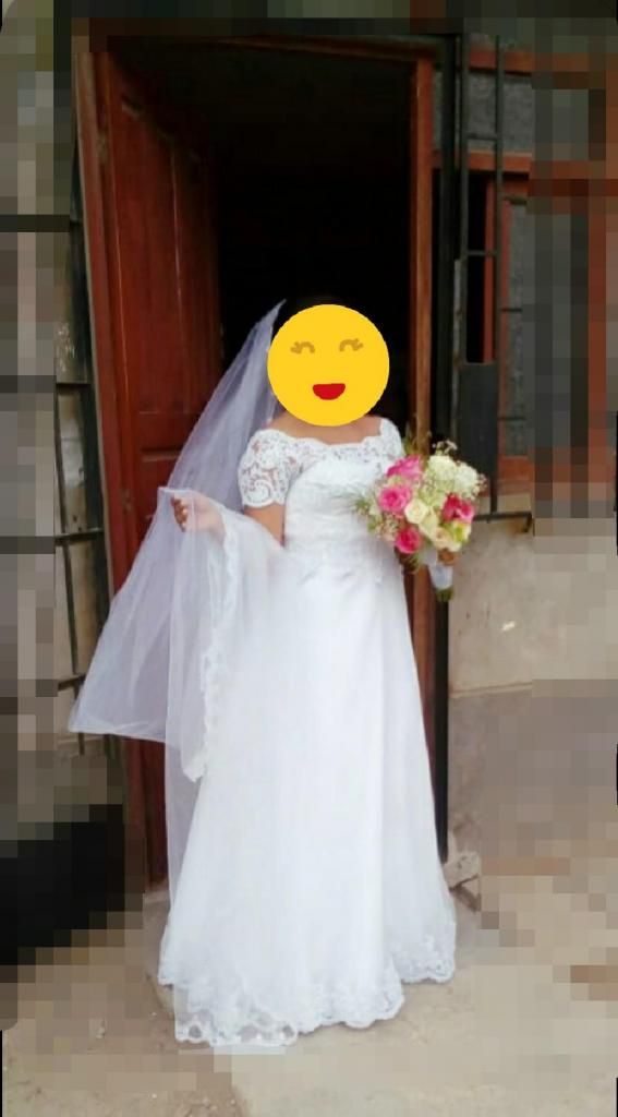 Vestido de Novia