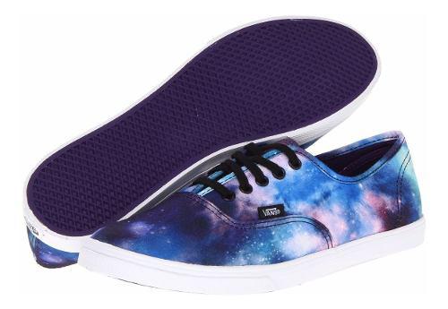 Zapatilla Vans Cosmic Galaxy Nuevo Y Original Talla 38